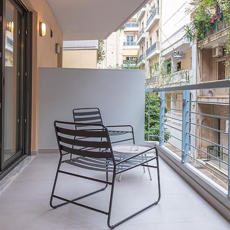 Phaedrus Living: Luxury Modern City Flat Koukaki Афіни Екстер'єр фото