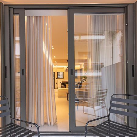 Phaedrus Living: Luxury Modern City Flat Koukaki Афіни Екстер'єр фото